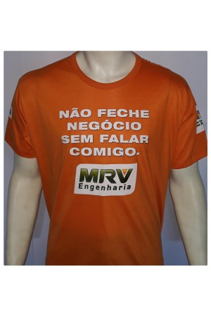 Camisa básica em malha