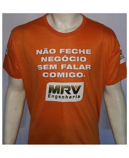 Camisa básica em malha