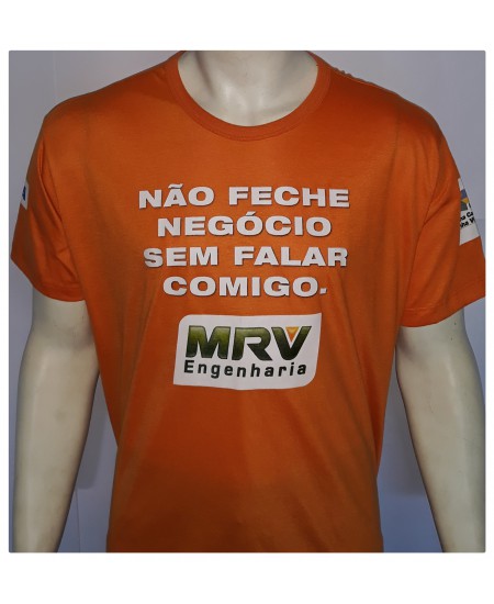 Camisa básica em malha