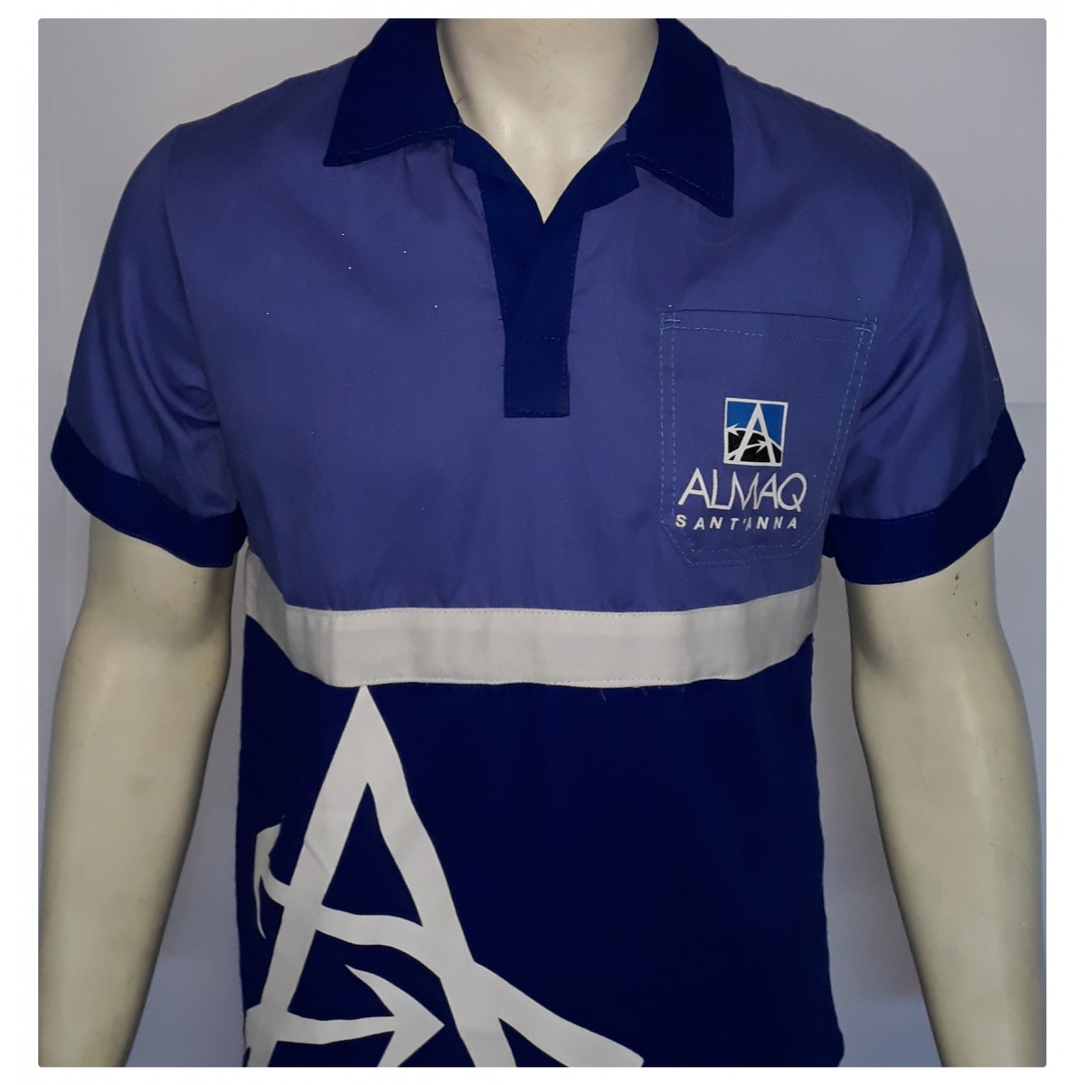 Camisa ou Jaleco Operacional