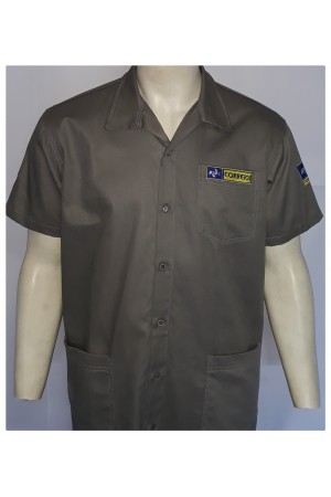 Camisa ou Jaleco Operacional