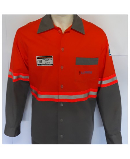 Camisa ou Jaleco Operacional