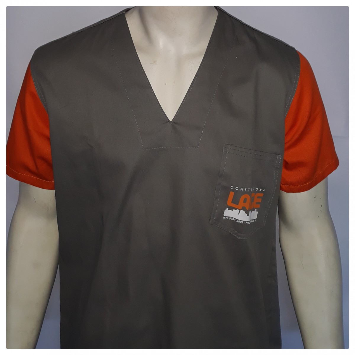 Camisa ou Jaleco Operacional