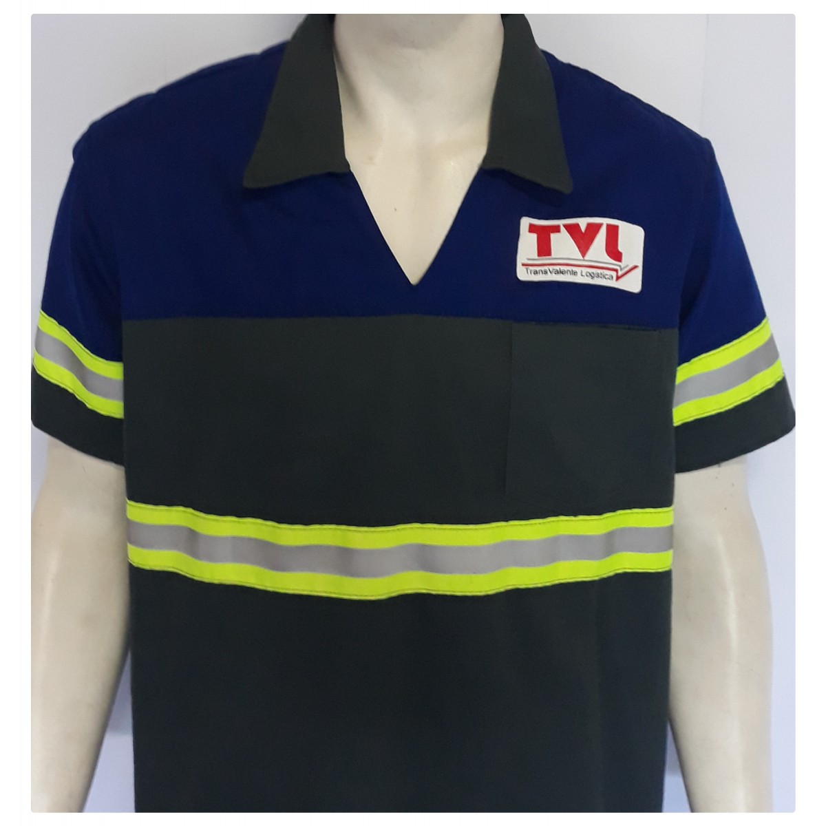 Camisa ou Jaleco Operacional