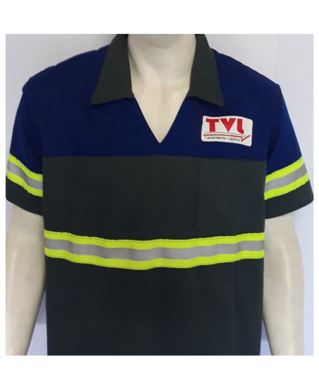 Camisa ou Jaleco Operacional