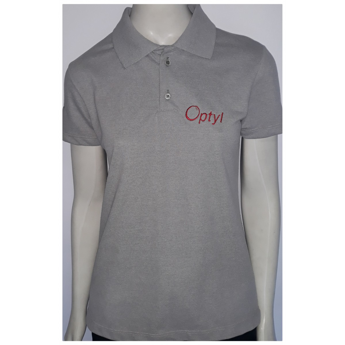 Camisa modelo Pólo básica